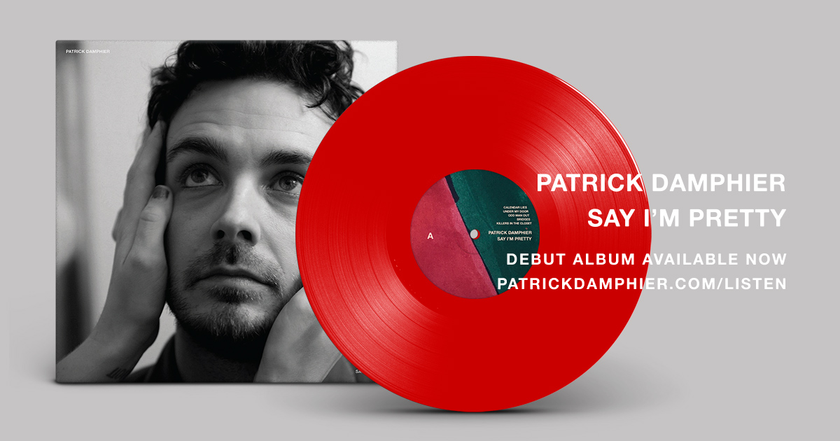 Say I m Pretty By Patrick Damphier